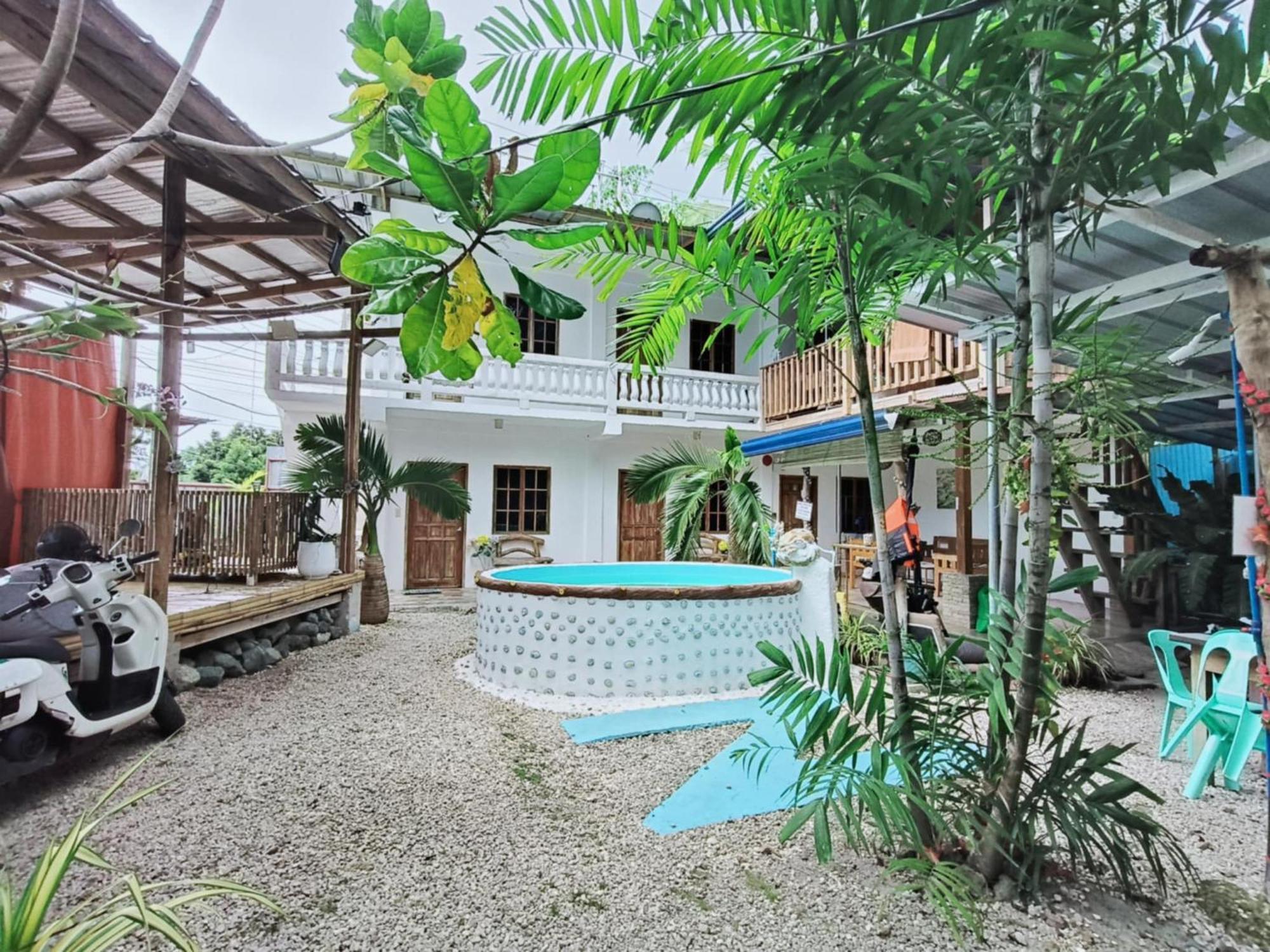 Gon Tourist Inn Панглао Екстер'єр фото